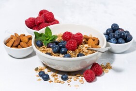 5 Low-Fat Snacks You Can Munch On While Working From Home