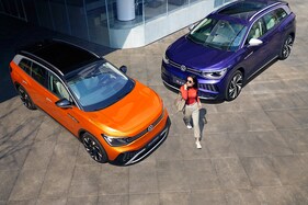 2022 Volkswagen ID.6 7-Seater Electric SUV Unveiled Globally, Their Largest Yet