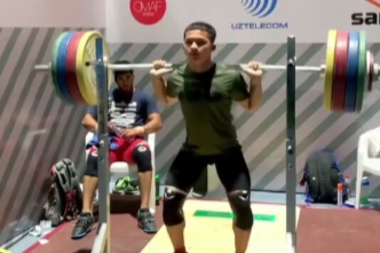 Jeremy Lalrinnunga