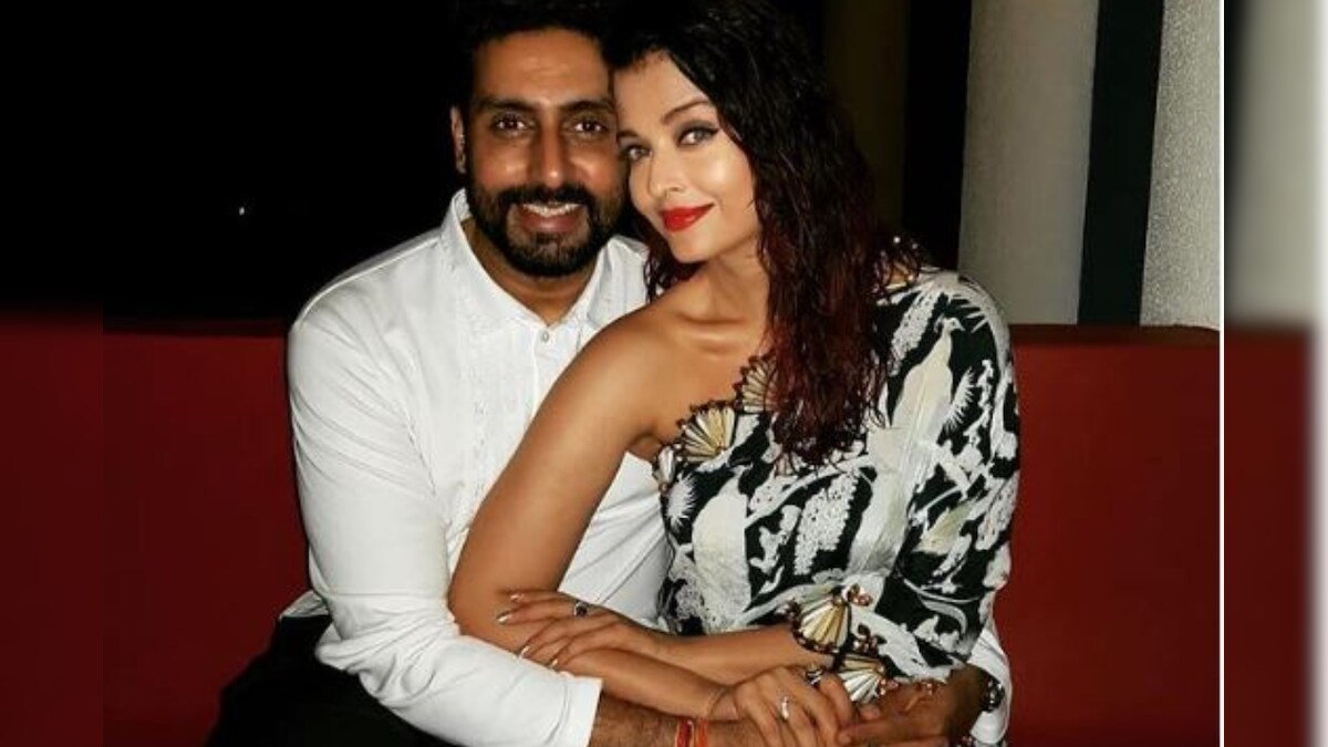 Abhishek Bachchan Admits He Had a Crush on Aishwarya Rai When They Were Friends