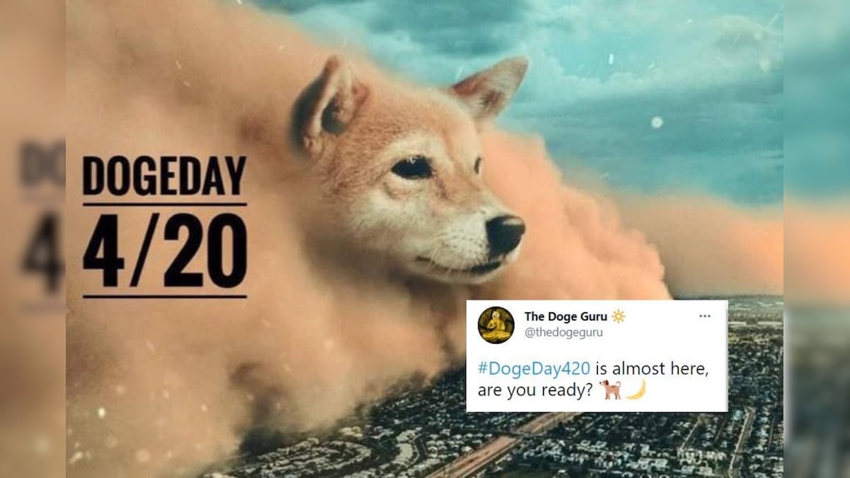 Dogeday Dogecoin Lovers Hijack Internet To Push Cryptocurrency S Value To Mark 420