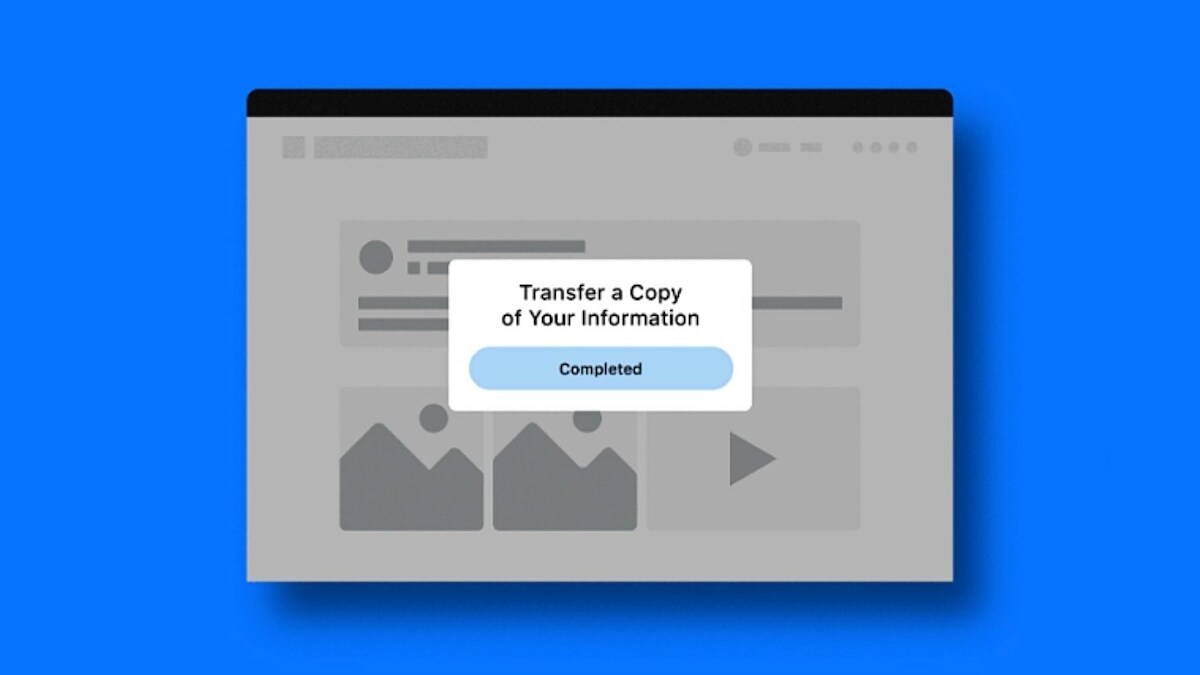 Facebook Now Allows Users to Transfer Posts and Notes to Google Docs With Revamped Portability Tool