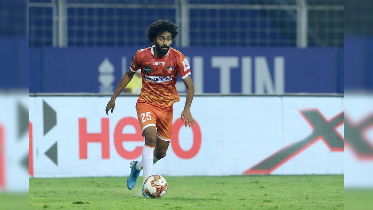 AFC Champions League: Persepolis Will Be The Toughest Test of My Career, Says FC Goa's Glan Martins