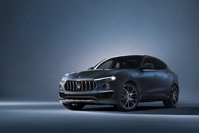 Maserati Levante Hybrid With 330hp Output Unveiled Globally, Brand's First Electrified SUV