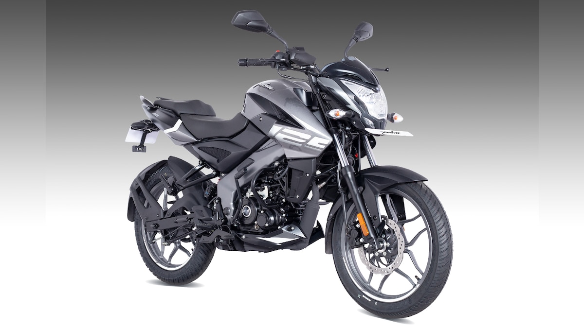 New Bajaj Pulsar NS 125 Launched in India at Rs 93,690, Gets 4 ...