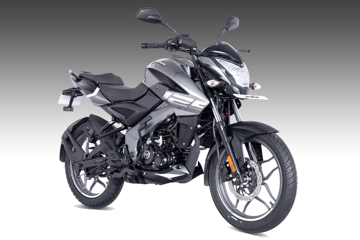 New Bajaj Pulsar NS 125 Launched in India at Rs 93,690, Gets 4 ...
