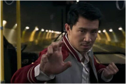 shang chi and the legend trailer