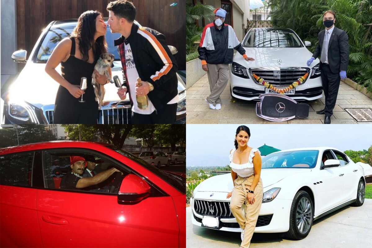 In Pics Check Out These Bollywood Celebs Who Own Some of the Most