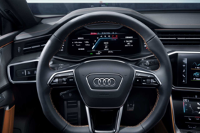 For Audi, The Humble Steering Wheel Has Become a Site of Innovation Over the Last Ten Years