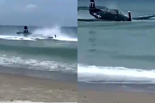 Screengrab of video posted on Twitter.