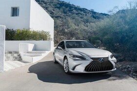 Auto Shanghai 2021: Lexus ES Facelift Unveiled With New Design Elements, Features