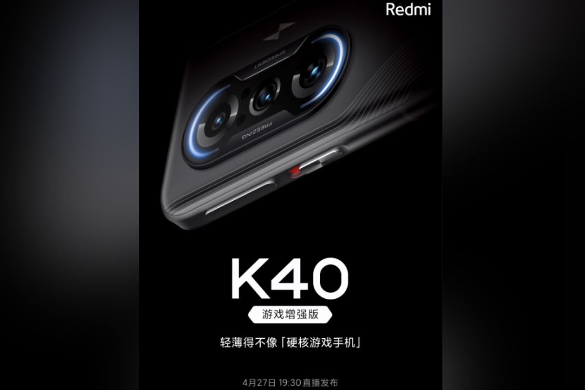 Redmi's First Gaming Smartphone With Triple Cameras, Shoulder Buttons ...