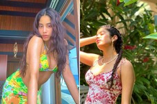 Janhvi Kapoor's Sun-Kissed Photos Are Beautiful, Check Out The Diva Looking Gorgeous