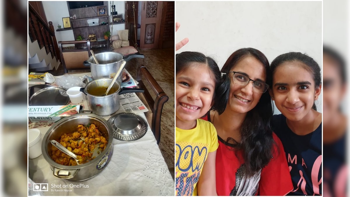 Bengaluru Home Cooks are Delivering Food from Their Kitchens to