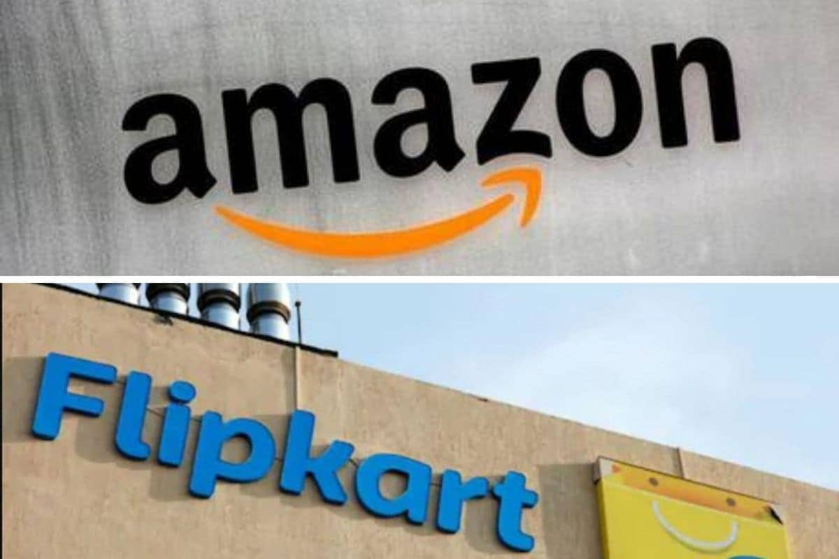 Amazon and Flipkart Have Now Started Taking Undue Advantage of the Pandemic: Traders' Body