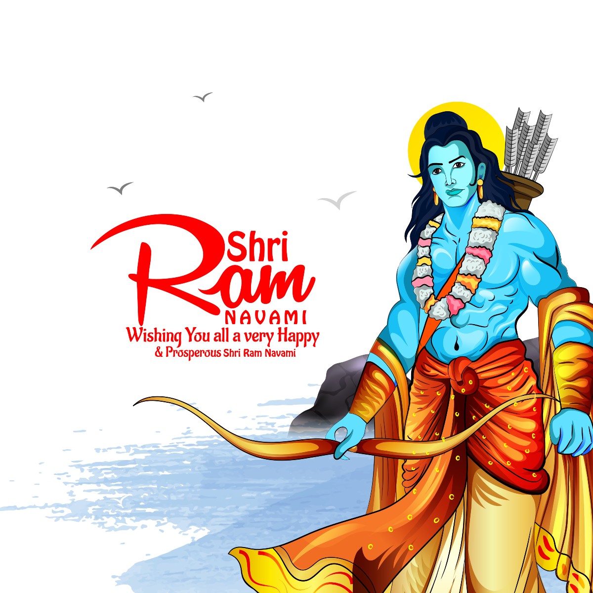 Happy Ram Navami 2021: Wishes, Quotes, Images, Messages and WhatsApp