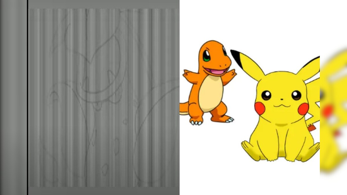 Can You Catch It? Viral Optical Illusion Wants You to Spot a Hidden Pokemon Here