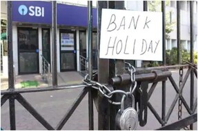 Banks to Remain Shut Today For Ram Navami 2021; Check List of Holidays In April
