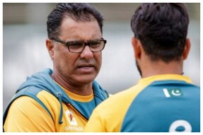 Waqar Younis Takes Break, Gives Rise to Speculations About future With Pakistan Team