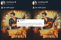 BigB, is That You? Varun Dhawan's 'Be Safe' Tweet amid Covid-19 Surge Gets a Collective 'Hain?'