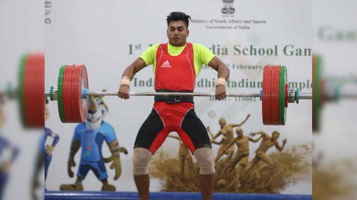 Asian Championship: Lifter Achinta Sheuli Finishes Second in Men's 73kg Group B