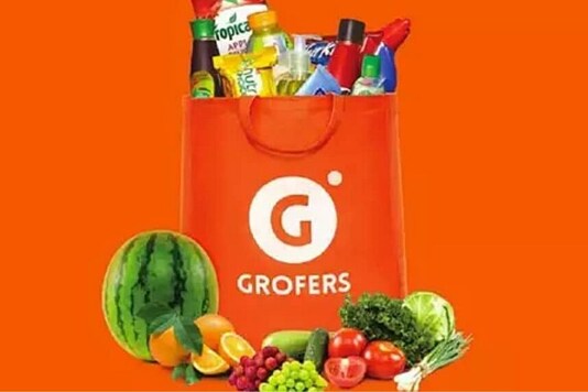 Grofers Says Lockdown Fears Ahead of PM Modi's Speech Yesterday Drove Huge Surge in User-Created Carts