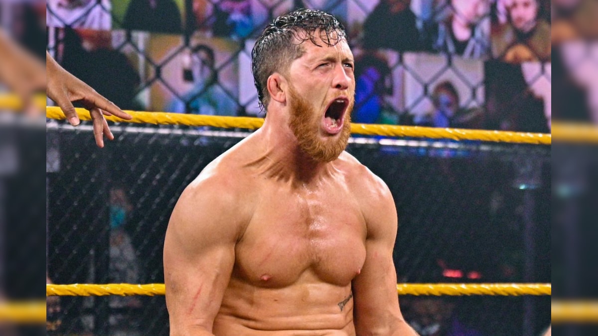 WWE NXT Results: Kyle O'Reilly Returns with a Bang, Teaches Cameron Grimes a Lesson