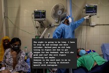 Desi Comedian's Ordeal at UP Hospital Goes Viral: 'Hang on to Oxygen Cylinder Like Betal'