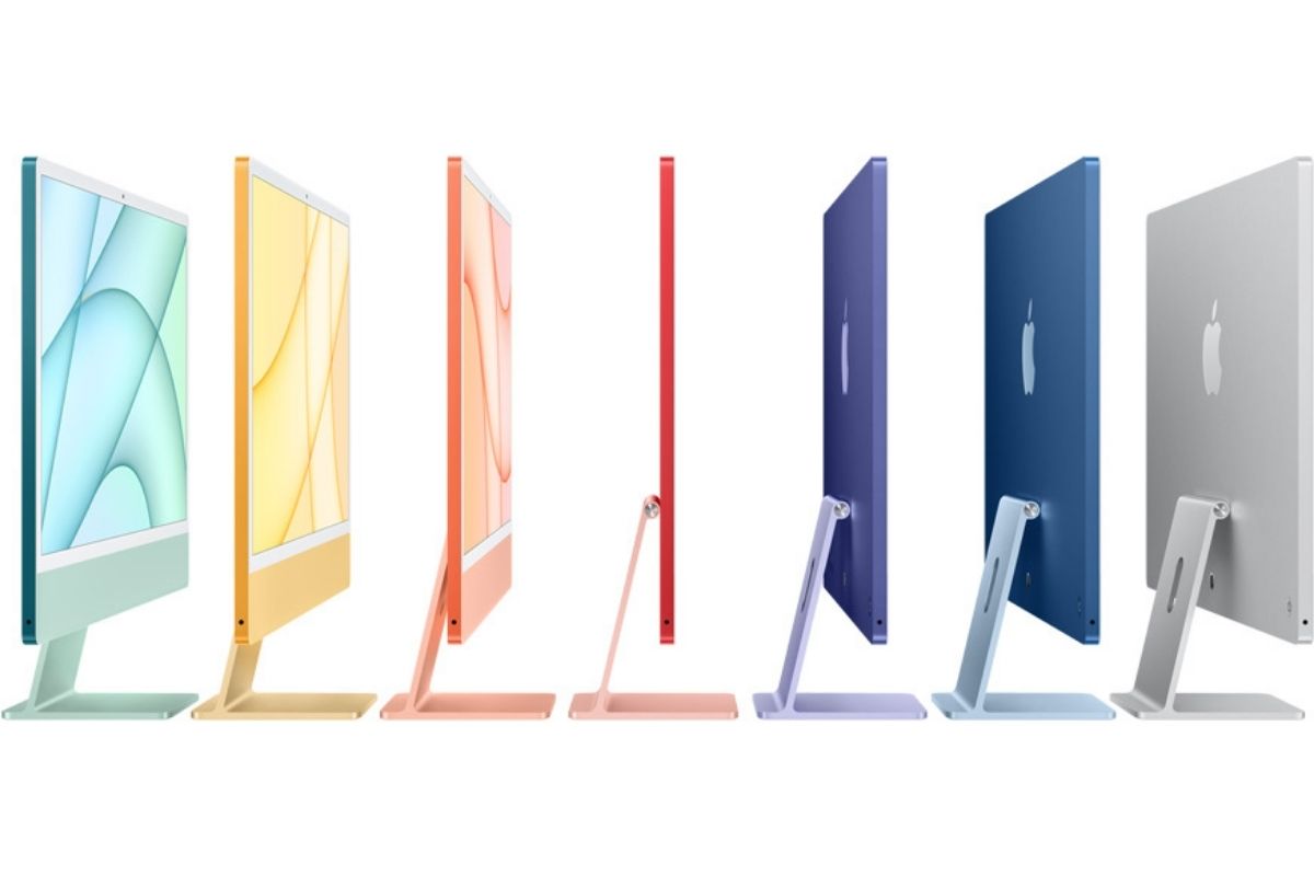 The 24-inch iMac gets a display and body that is incredibly thin at 11.5mm and comes in a set of seven different colours – even colour coordinated power cables, keyboards and mice. It features the M1 SoC and is available in two shades of performance. Other notable features include a Full-HD FaceTime camera, a three-mic array with beamforming, and six-speaker audio output. The new iMac also replaces the large thermal plate on the back of older iMacs with a new cooling design. Its price in India starts from Rs 1,19,900 for the base variant.