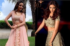 Jasmin Bhasin Oozes Oomph In Ethnic Wear, Gorgeous Pictures Of Diva You Must See