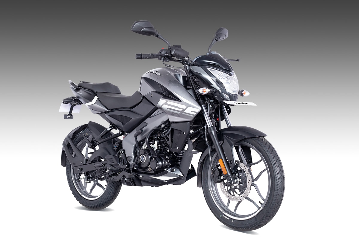 In Pics Bajaj Pulsar NS 125 Launched in India at Rs 93690 See Images of  the 125cc Offering  News18