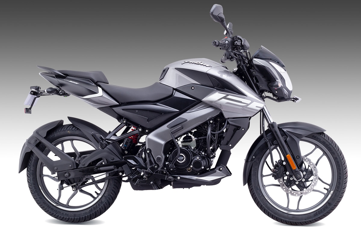 In Pics: Bajaj Pulsar NS 125 Launched in India at Rs 93,690, See ...