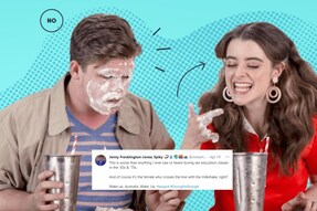 Australia Faces Flak after Bizarre 'Milkshake' Video to Teach Sex-ed and Consent Goes Viral