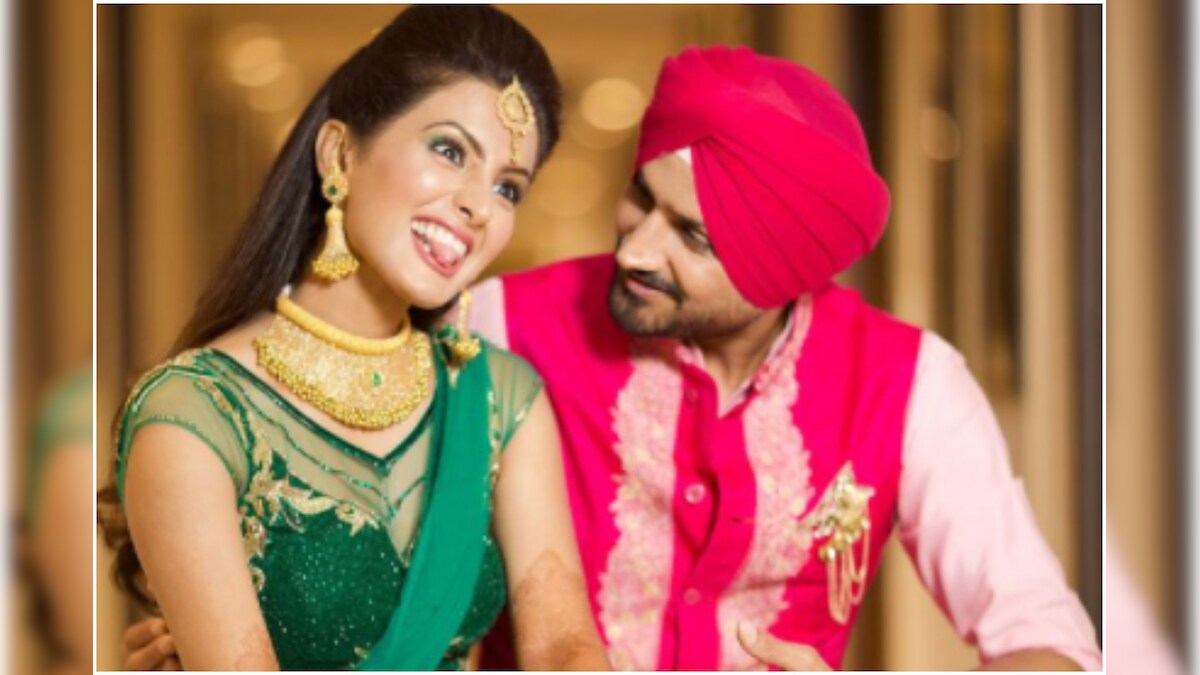 Geeta Basra Spill Beans On Fights With Harbhajan Singh Says It Is ‘usually About Daughter 