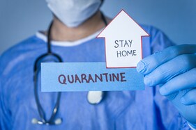 COVID-19: Things To Follow In Home Quarantine; People Around Should Take Precautions