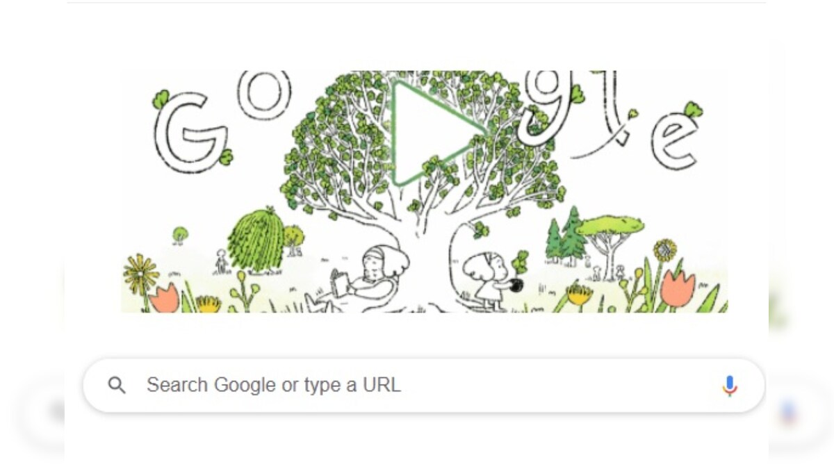 Earth Day 2021: Google Doodle Encourages Us to Plant the Seed to a Brighter Future