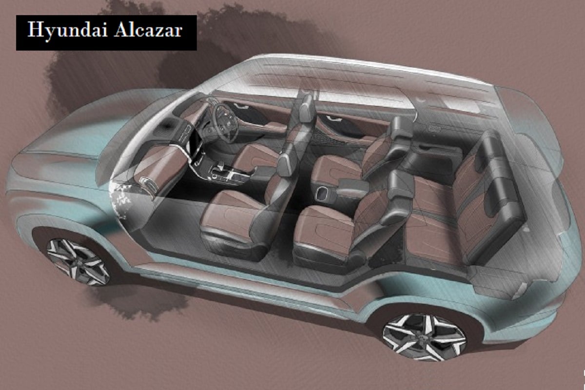 Top Upcoming 7 Seater Cars In India To Launch In 2021 Xuv700 Alcazar Scorpio