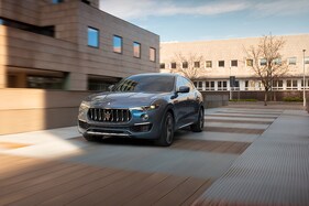 In Pics: Maserati Levante Hybrid Unveiled, See Pics of Design, Interiors, Features and More