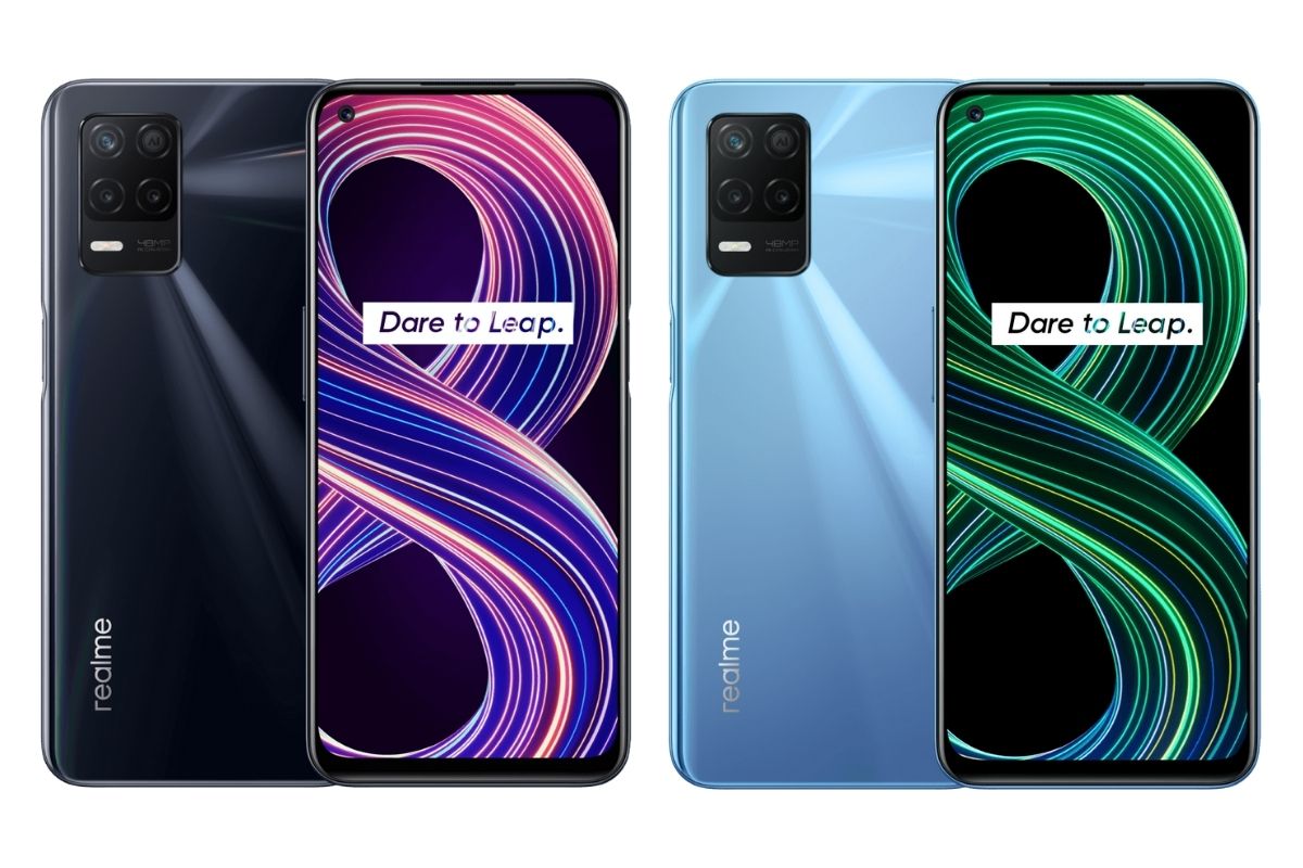Realme 8 5G To Go On Sale For The First Time Today: Prices, Offers, Specifications & More