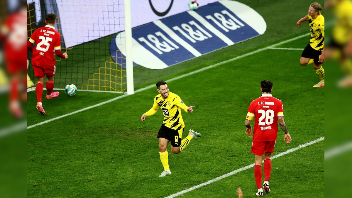 Borussia Dortmund Beats Union Berlin to Keep UEFA Champions League Hopes Alive