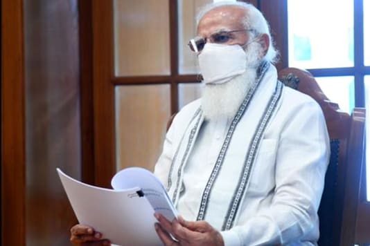 प्रधानमंत्री नरेंद्र मोदी की फाइल फोटो।