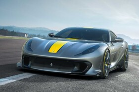 Ferrari 812 Special Version Revealed With 830 HP Output Ahead of Official Unveil on May 5