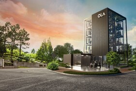 Ola's Hypercharger Network For Electric Two-Wheelers to be Set up Across 1 Lakh Points in 400 Cities