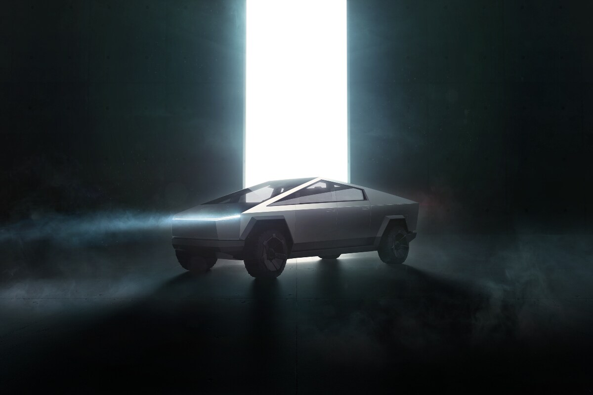 Tesla Cybertruck. (Image source: Tesla) Tesla Cybertruck. (Image source: Tesla)