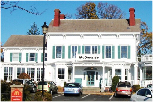 Locals Didn T Want Historical Landmark Demolished Now It S World Most Beautiful Mcdonald Historical Landmark Demolished, Window World Farmingdale