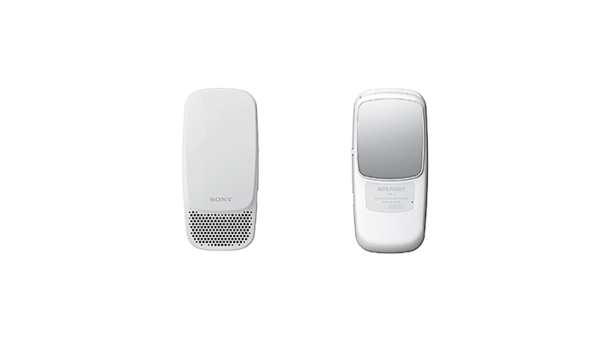 Sony Reon Pocket 2 is a Wearable AC With Phone Controls and a Rs 10,000
