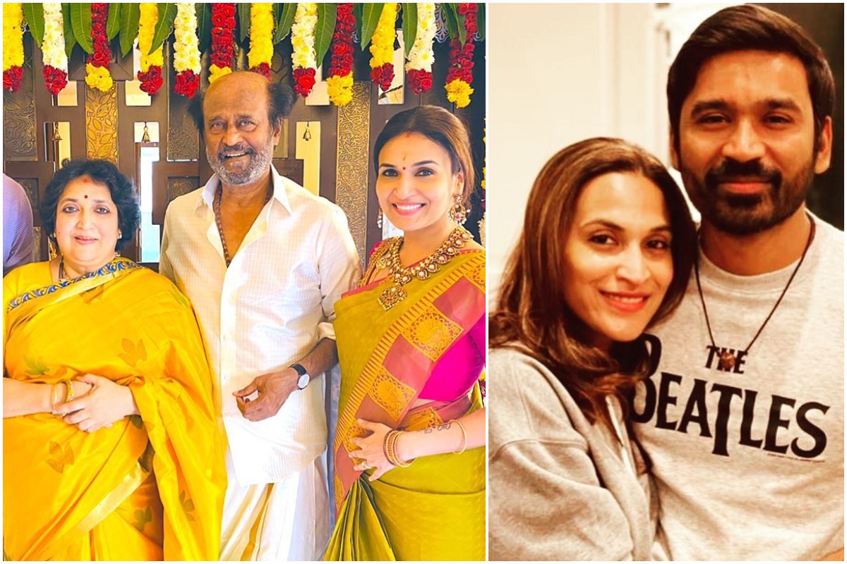 Clans in Indian Cinema: Rajinikanth, Dhanush and the Mega Family ...