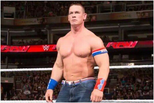 John Cena