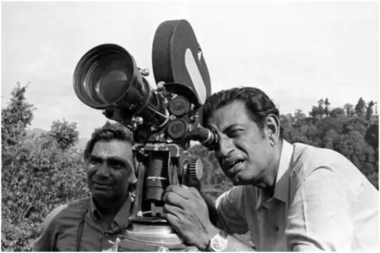 Satyajit Ray