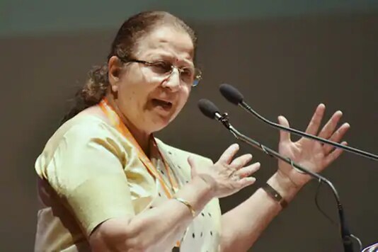 Sumitra Mahajan